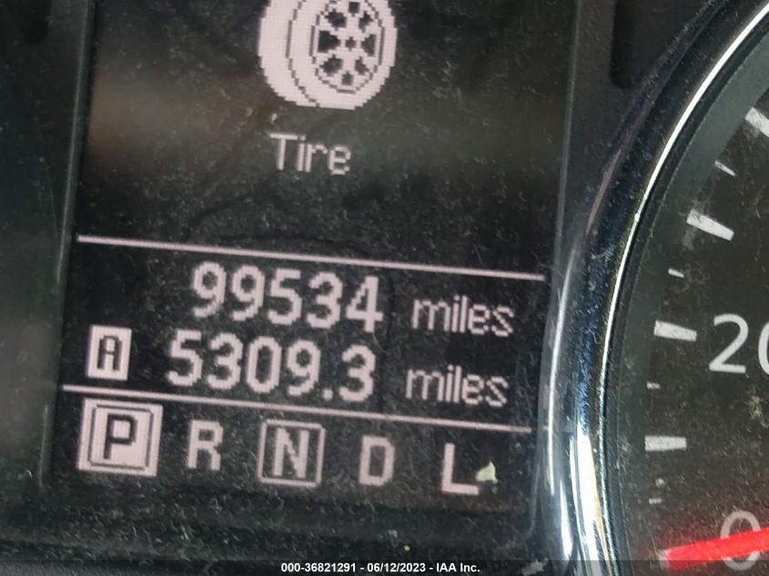 2013 NISSAN ROGUE SV - JN8AS5MV5DW126007