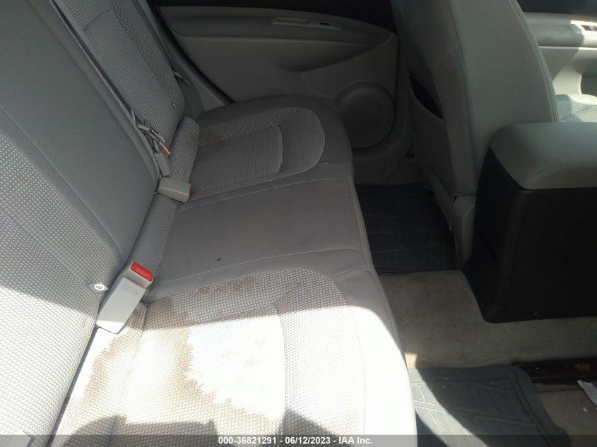 2013 NISSAN ROGUE SV - JN8AS5MV5DW126007