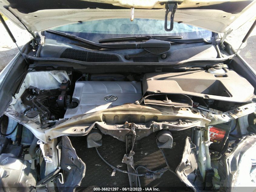 2013 LEXUS RX 350 - 2T2ZK1BA4DC116323
