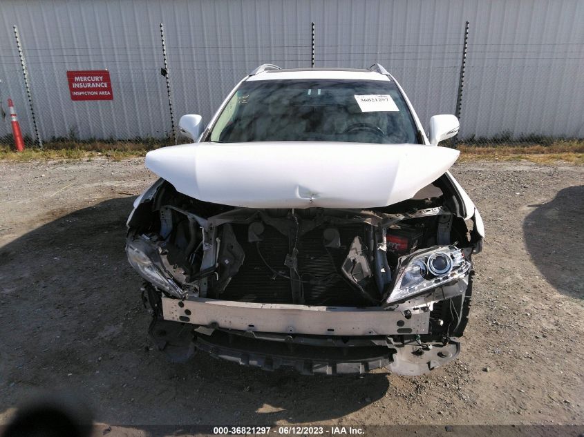 2013 LEXUS RX 350 - 2T2ZK1BA4DC116323