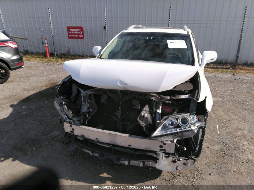 2013 LEXUS RX 350 - 2T2ZK1BA4DC116323