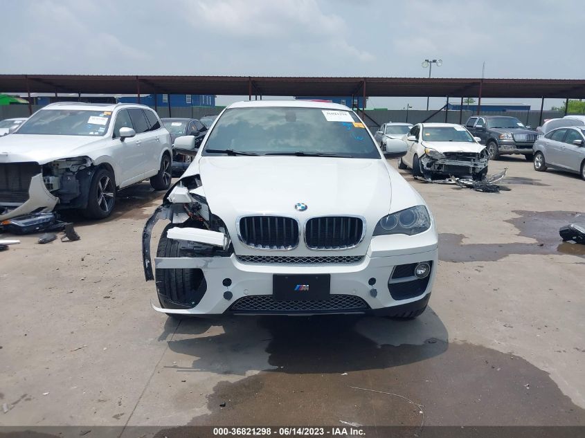 2014 BMW X6 XDRIVE35I - 5UXFG2C5XE0H09679