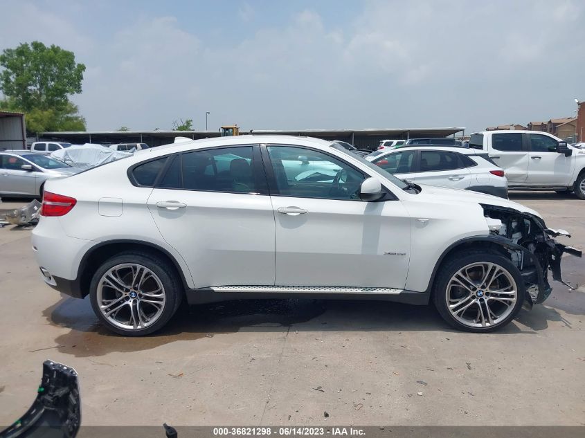 2014 BMW X6 XDRIVE35I - 5UXFG2C5XE0H09679