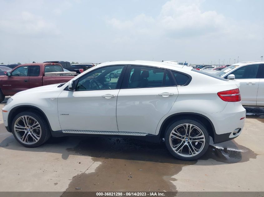 2014 BMW X6 XDRIVE35I - 5UXFG2C5XE0H09679