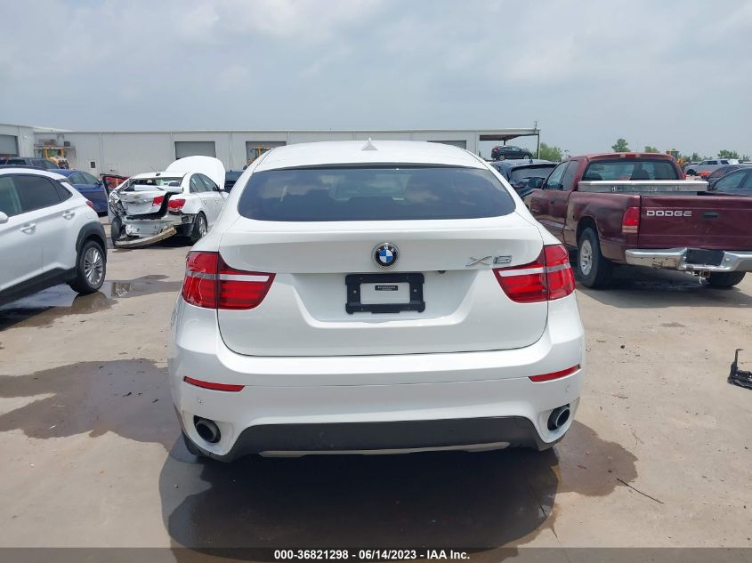 2014 BMW X6 XDRIVE35I - 5UXFG2C5XE0H09679