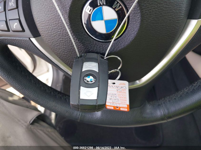 2014 BMW X6 XDRIVE35I - 5UXFG2C5XE0H09679
