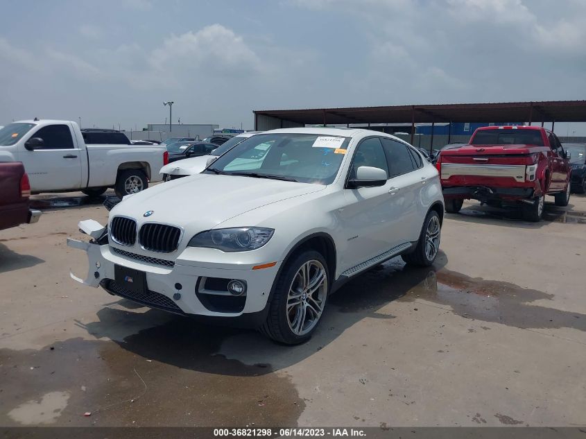 2014 BMW X6 XDRIVE35I - 5UXFG2C5XE0H09679