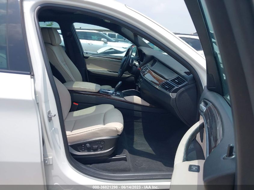 2014 BMW X6 XDRIVE35I - 5UXFG2C5XE0H09679