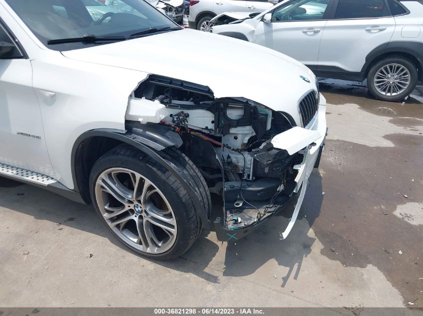 2014 BMW X6 XDRIVE35I - 5UXFG2C5XE0H09679