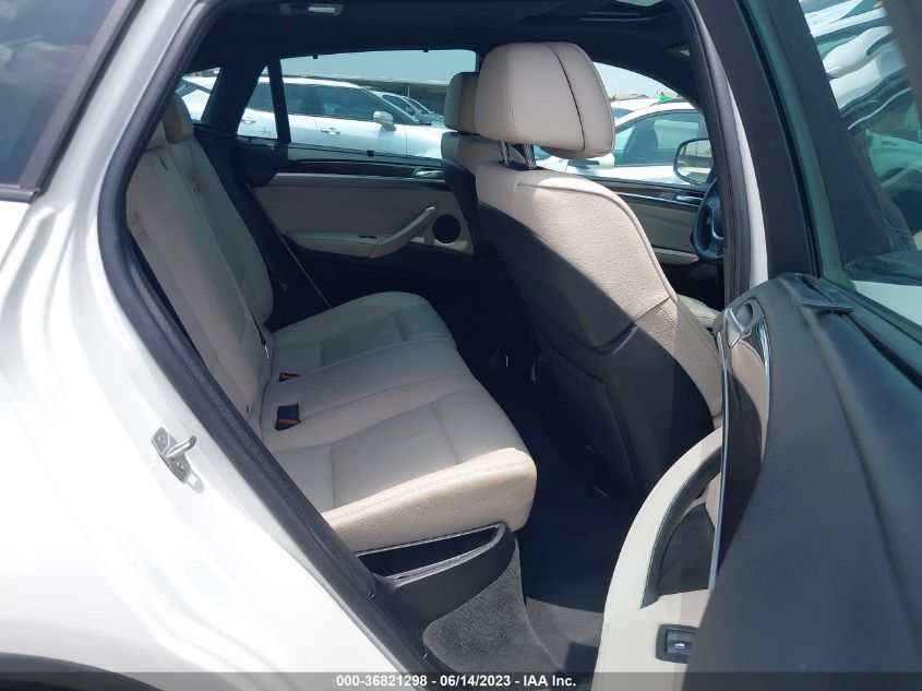 2014 BMW X6 XDRIVE35I - 5UXFG2C5XE0H09679