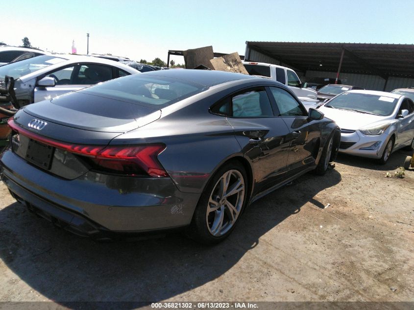 2022 AUDI E-TRON GT PREMIUM PLUS - WAUFJBFW9N7006311
