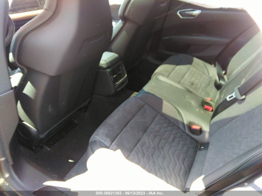 2022 AUDI E-TRON GT PREMIUM PLUS - WAUFJBFW9N7006311
