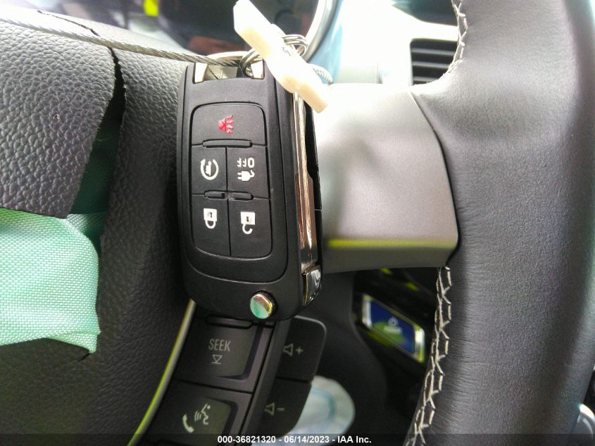2014 CHEVROLET SPARK EV LT - KL8CL6S0XEC531273