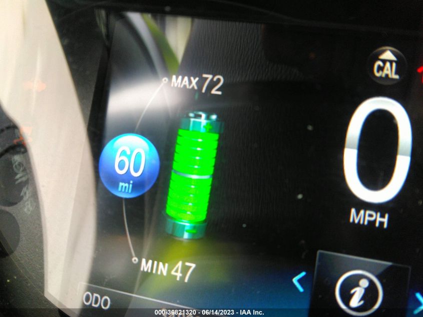 2014 CHEVROLET SPARK EV LT - KL8CL6S0XEC531273