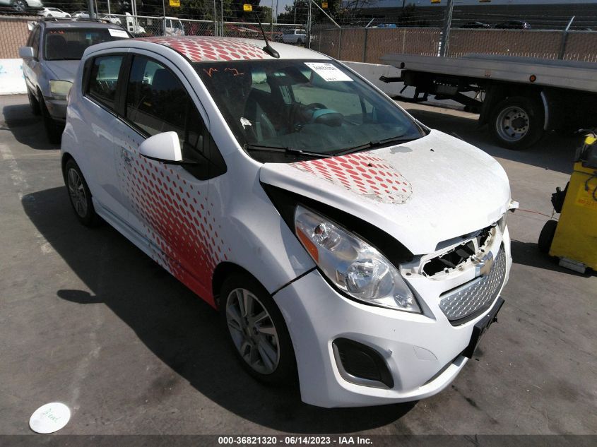 2014 CHEVROLET SPARK EV LT - KL8CL6S0XEC531273
