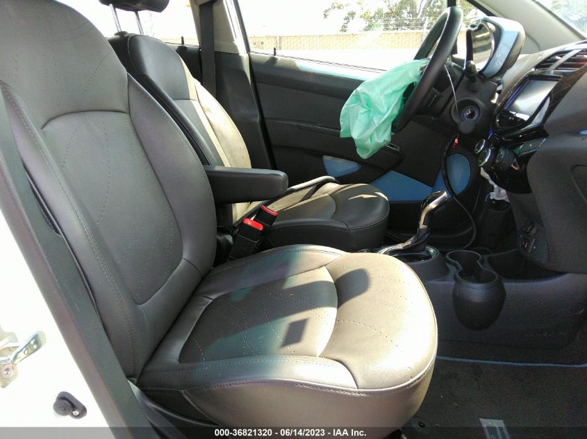 2014 CHEVROLET SPARK EV LT - KL8CL6S0XEC531273