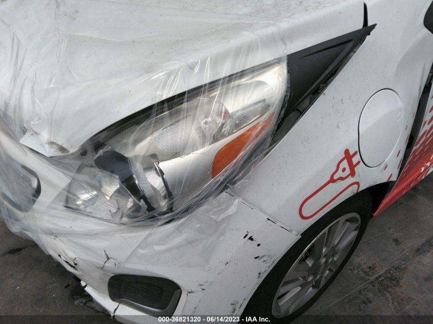 2014 CHEVROLET SPARK EV LT - KL8CL6S0XEC531273