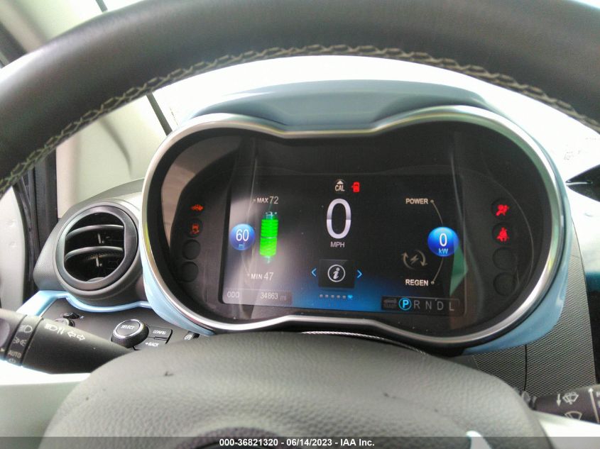 2014 CHEVROLET SPARK EV LT - KL8CL6S0XEC531273
