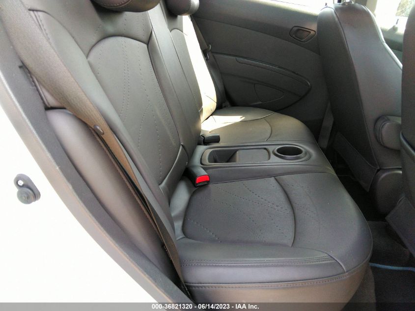 2014 CHEVROLET SPARK EV LT - KL8CL6S0XEC531273