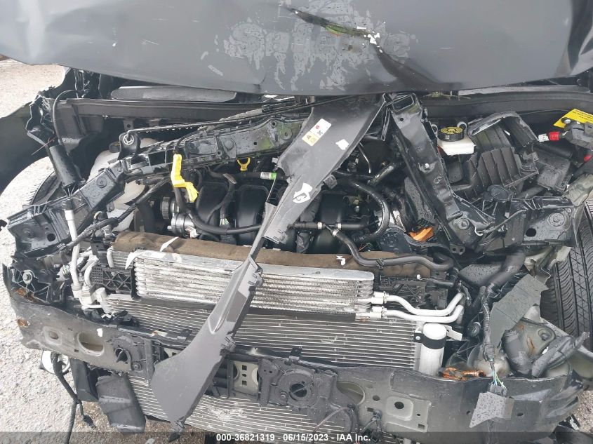 2022 FORD TRANSIT CONNECT VAN XLT NM0LS7T27N1524161