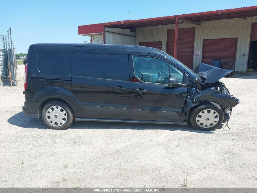 2022 FORD TRANSIT CONNECT VAN XLT NM0LS7T27N1524161