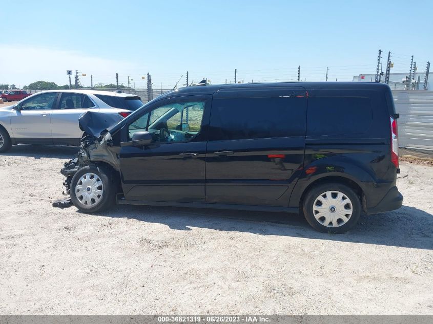 2022 FORD TRANSIT CONNECT VAN XLT NM0LS7T27N1524161