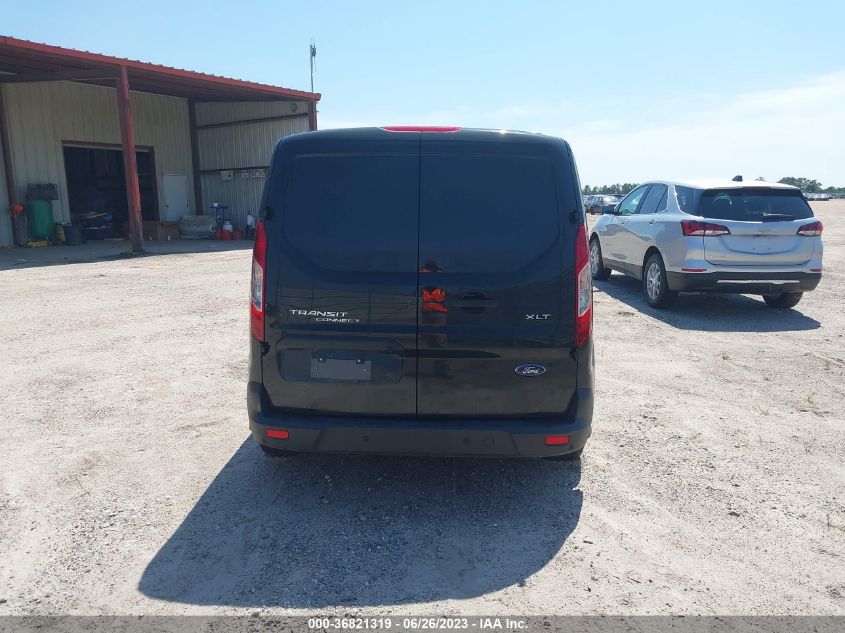 2022 FORD TRANSIT CONNECT VAN XLT NM0LS7T27N1524161