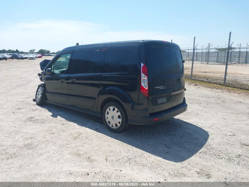 2022 FORD TRANSIT CONNECT VAN XLT NM0LS7T27N1524161