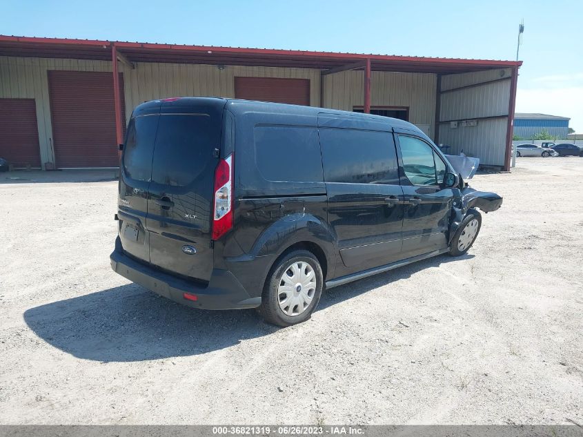 2022 FORD TRANSIT CONNECT VAN XLT NM0LS7T27N1524161