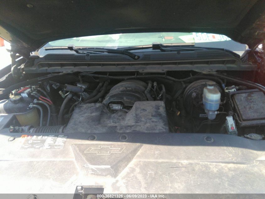 2018 CHEVROLET SILVERADO 1500 LT - 1GCVKREHXJZ360537