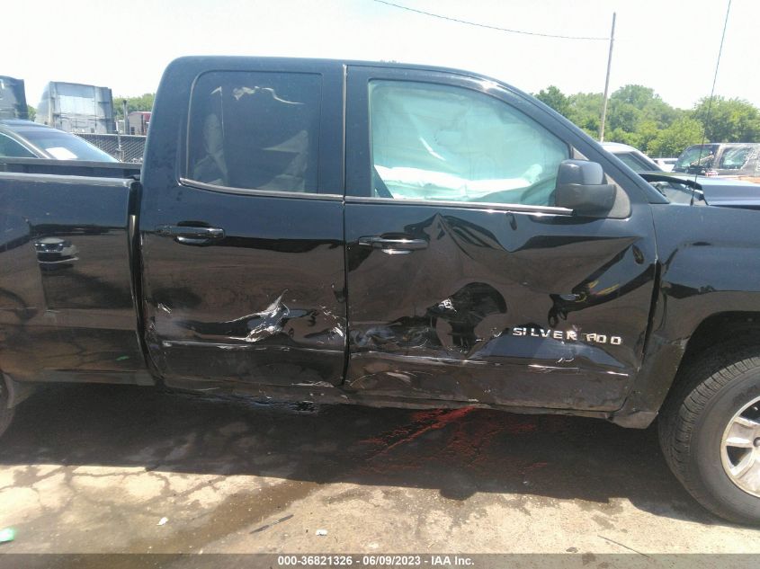 2018 CHEVROLET SILVERADO 1500 LT - 1GCVKREHXJZ360537