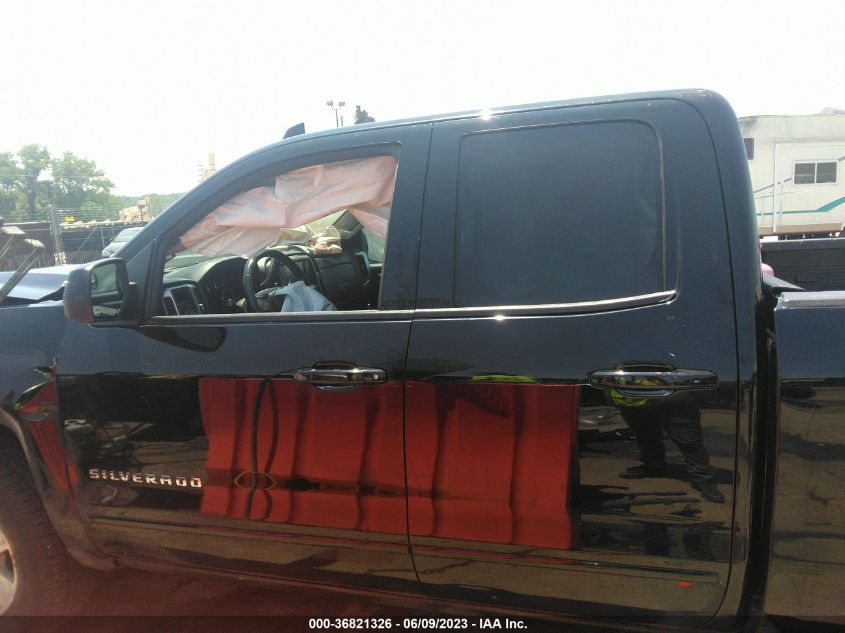 2018 CHEVROLET SILVERADO 1500 LT - 1GCVKREHXJZ360537