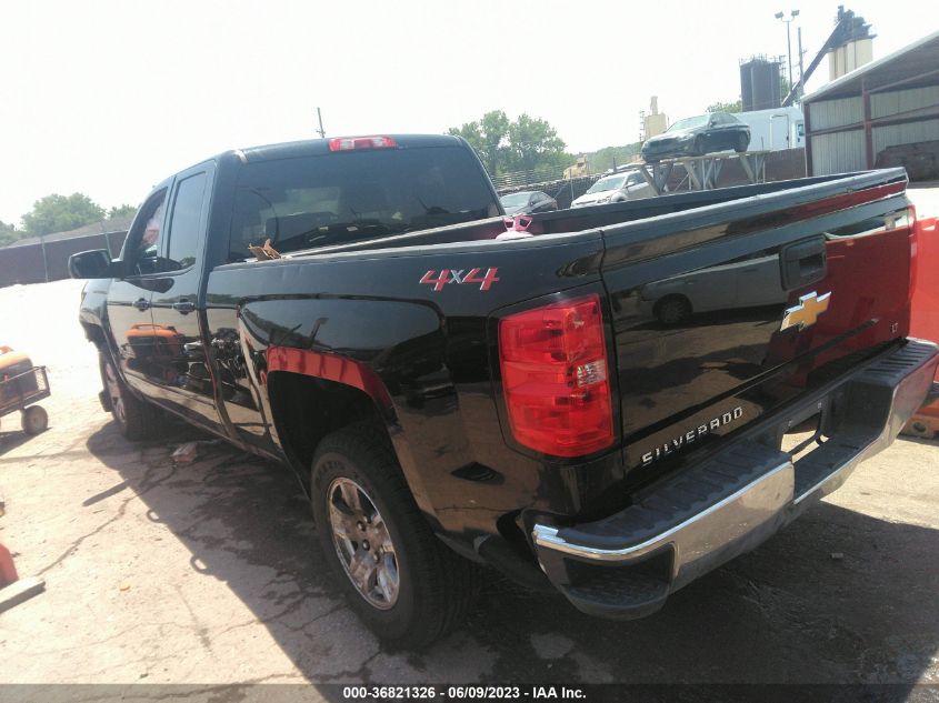 2018 CHEVROLET SILVERADO 1500 LT - 1GCVKREHXJZ360537
