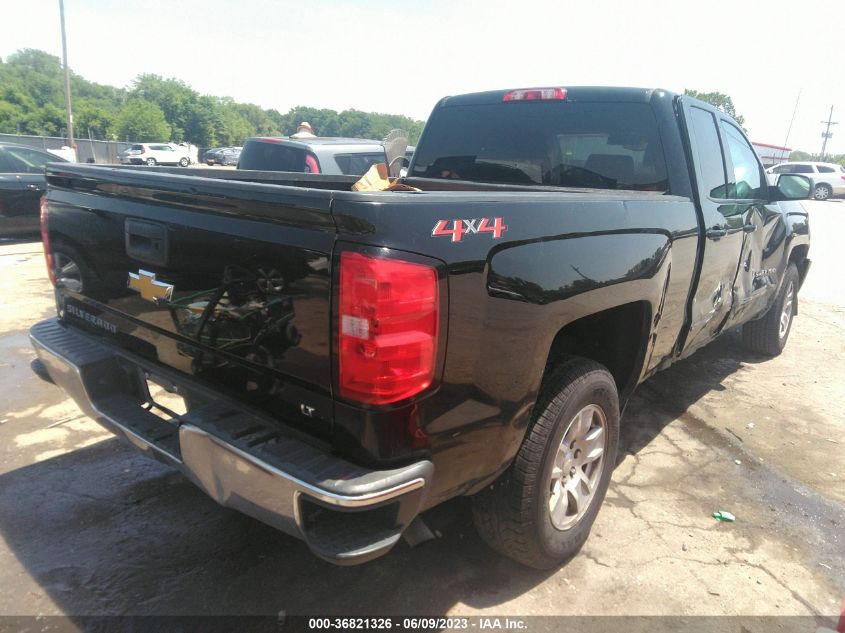 2018 CHEVROLET SILVERADO 1500 LT - 1GCVKREHXJZ360537
