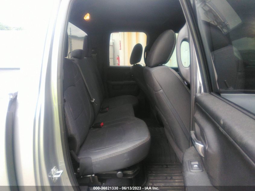 2021 RAM 1500 CLASSIC WARLOCK - 1C6RR7GT5MS590526