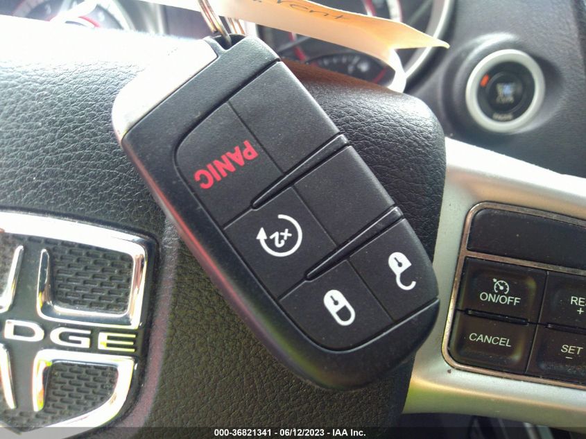 2014 DODGE JOURNEY SXT - 3C4PDCBG8ET290237