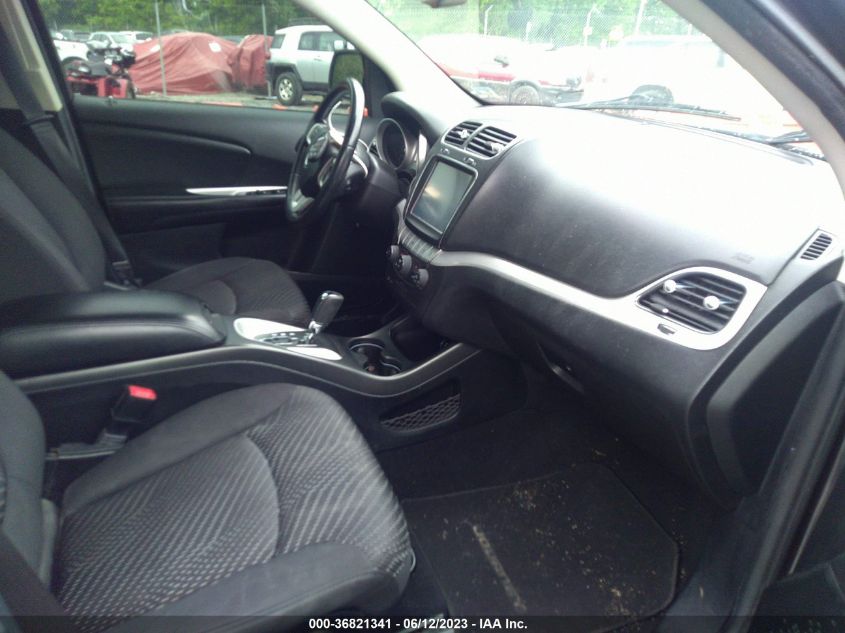 2014 DODGE JOURNEY SXT - 3C4PDCBG8ET290237