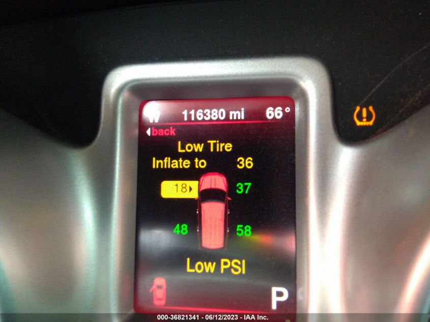 2014 DODGE JOURNEY SXT - 3C4PDCBG8ET290237