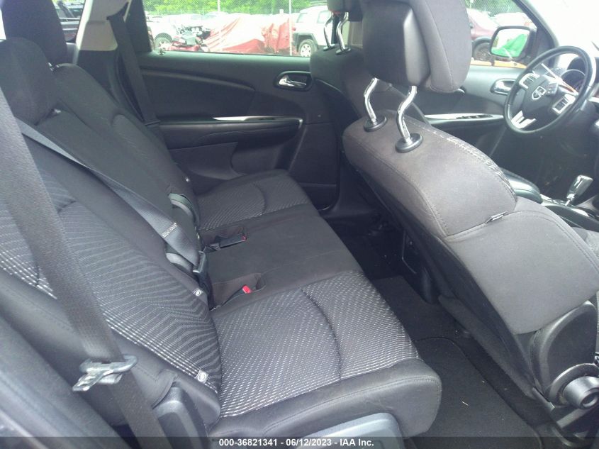 2014 DODGE JOURNEY SXT - 3C4PDCBG8ET290237