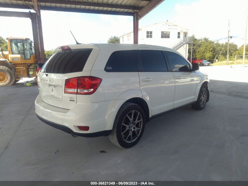2018 DODGE JOURNEY GT - 3C4PDCEG3JT381017