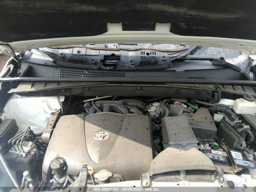 2017 TOYOTA HIGHLANDER XLE/SE - 5TDJZRFH2HS363551
