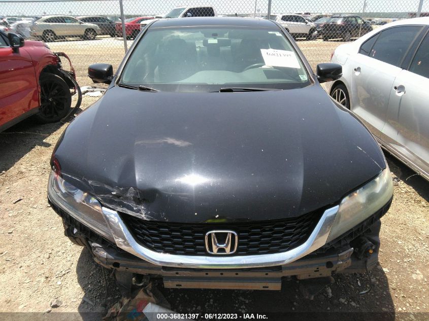 2015 HONDA ACCORD COUPE EX - 1HGCT1B77FA012509