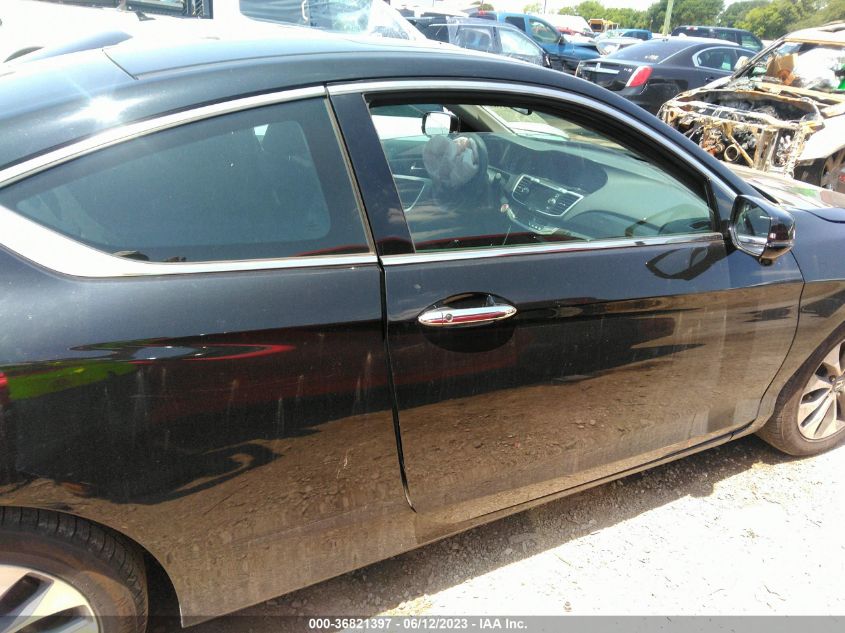 2015 HONDA ACCORD COUPE EX - 1HGCT1B77FA012509