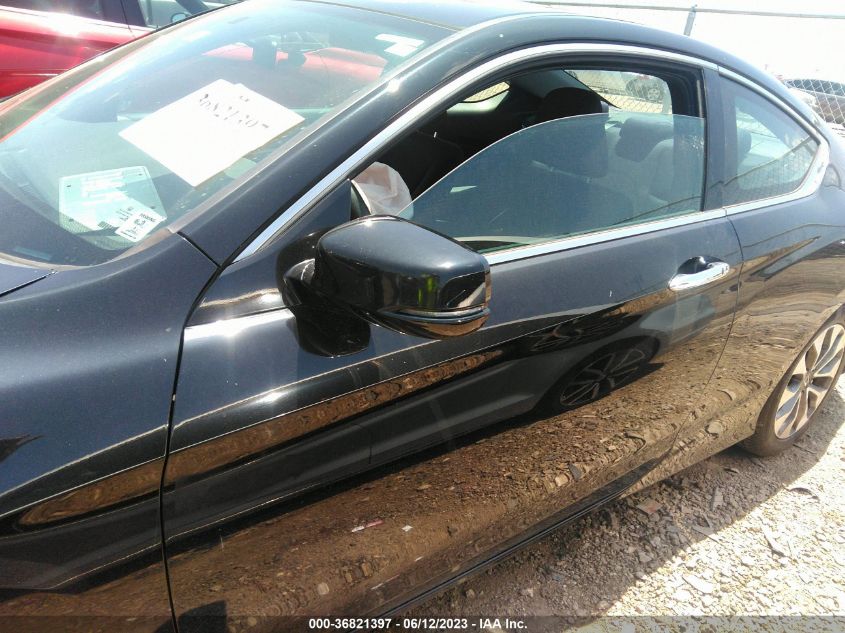 2015 HONDA ACCORD COUPE EX - 1HGCT1B77FA012509