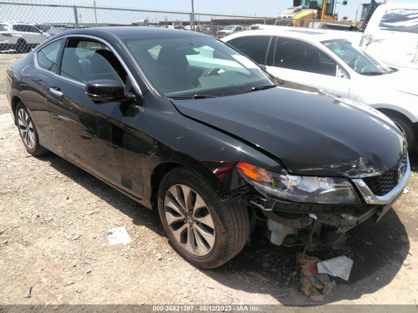 2015 HONDA ACCORD COUPE EX - 1HGCT1B77FA012509