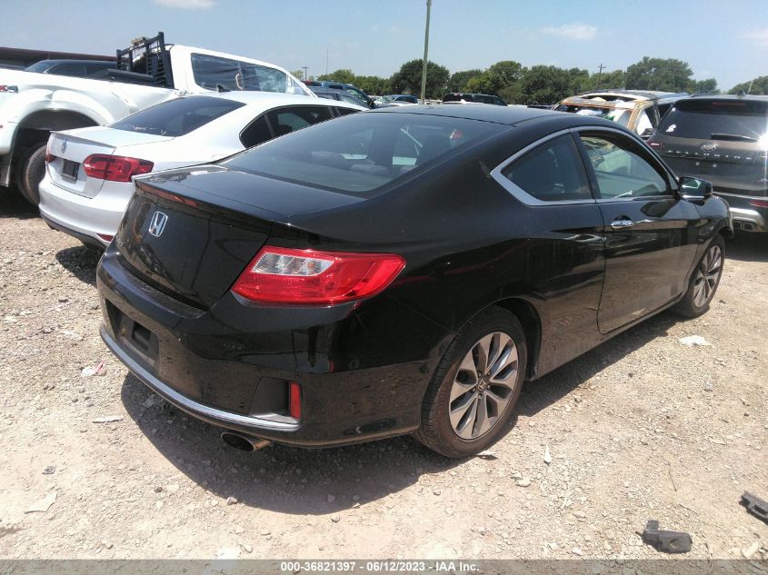 2015 HONDA ACCORD COUPE EX - 1HGCT1B77FA012509