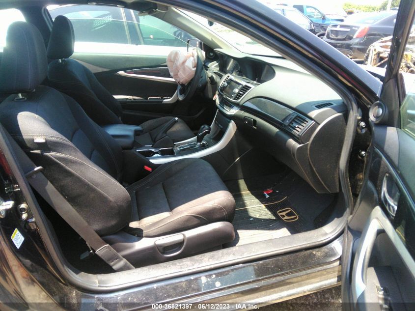 2015 HONDA ACCORD COUPE EX - 1HGCT1B77FA012509
