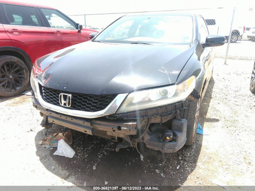 2015 HONDA ACCORD COUPE EX - 1HGCT1B77FA012509