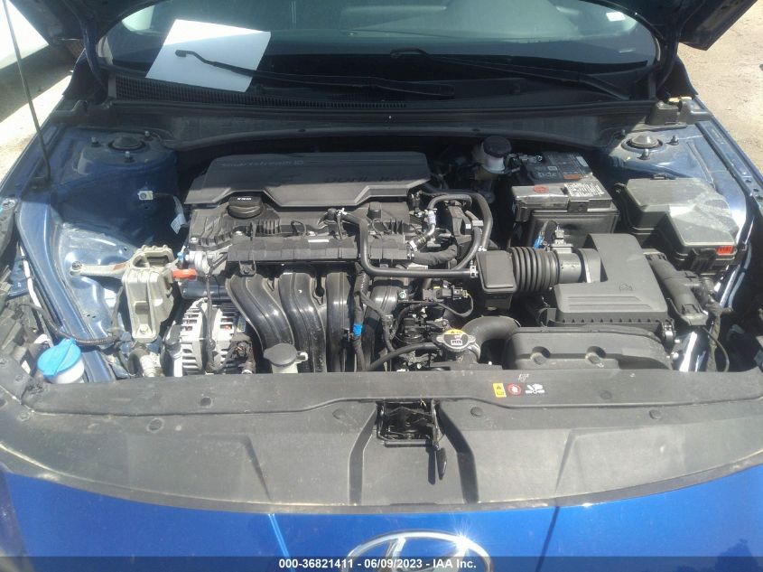 2023 HYUNDAI ELANTRA SEL - 5NPLM4AG2PH104135