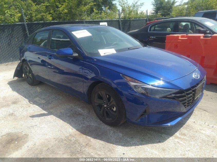 2023 HYUNDAI ELANTRA SEL - 5NPLM4AG2PH104135